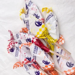 10 sucettes aux fruits Pierrot Gourmand