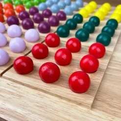 Sudoku plateau Arc-en-ciel