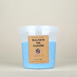 Sulfate de cuivre 1kg