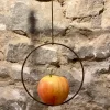 Support à pommes pour oiseaux