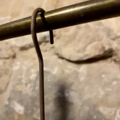 Support à pommes pour oiseaux