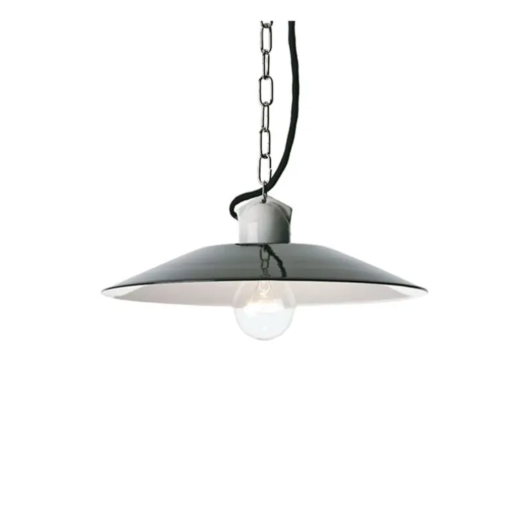 Suspension émail/céramique 100 W