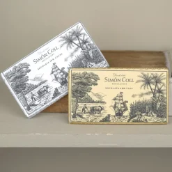 Tablette de chocolat traditionnelle 200g