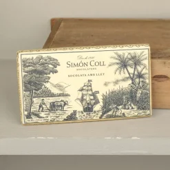 Tablette de chocolat traditionnelle 200g