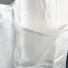 Tablier en coton blanc Maison Empereur