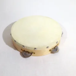 Tambourin en bois
