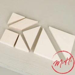 Tangram en bois