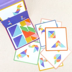 Tangram magnétique
