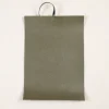 Tapis de cirage en cuir