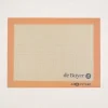 Tapis de cuisson silicone micro ajouré De Buyer