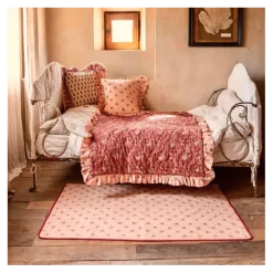 Tapis imprimé antidérapant