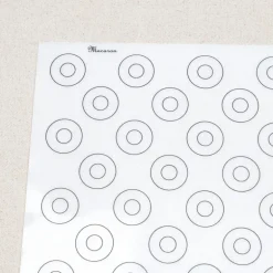 Tapis à macaron silicone De Buyer