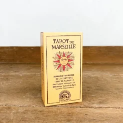 Tarot de Marseille Nicolas Conver