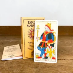 Tarot de Marseille Nicolas Conver