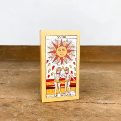 Tarot de Marseille Nicolas Conver