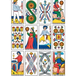 Tarot de Sète
