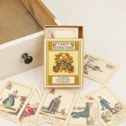 Tarot divinatoire
