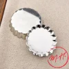 Tartelette en fer blanc
