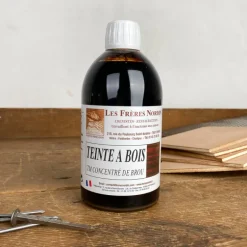 Teinte à bois 500 ml