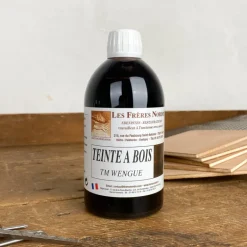 Teinte à bois 500 ml