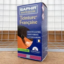 Teinture dite française pour cuir 50 mL