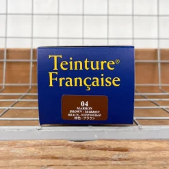 Teinture dite française pour cuir 50 mL
