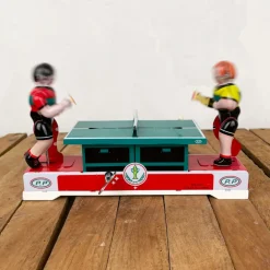 Tennis de table mécanique
