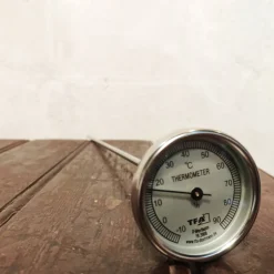 Thermomètre à compost