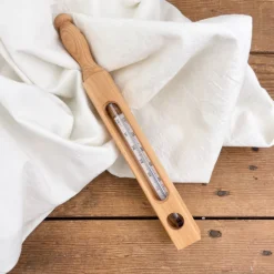 Thermomètre de bain flottant