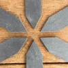 Étiquettes de jardin à planter en ardoise