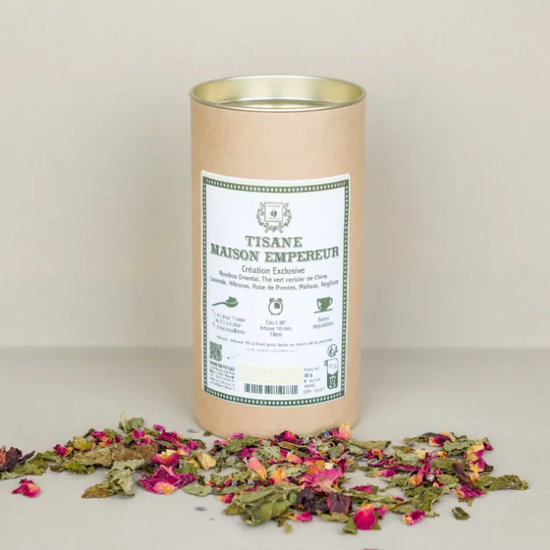 Tisane "Maison Empereur"