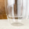 Tisanière en verre borosilicate 0,45L