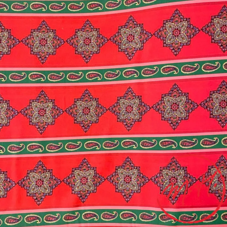 Tissu au mètre "Andrinople 1"