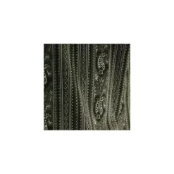 Tissu au mètre "bandes Bonis" gris