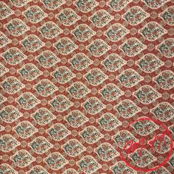 Tissu au mètre "Indienne Pondichéri"