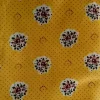 Tissu au mètre "Maianenco" jaune