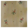Tissu au mètre "Manon" jaune
