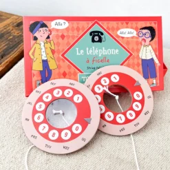 Téléphone à ficelle