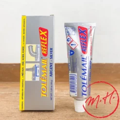 Tolemail reflex argent tube Avel