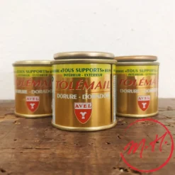 Tolémail dorure Avel