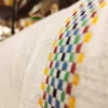 Torchon au mètre - Lustucru multicolore