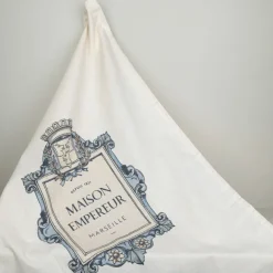 Torchon blason Maison Empereur
