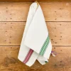 Torchon traditionnel basque 3 bandes