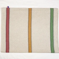 Torchon traditionnel basque 3 bandes