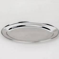 Torpilleur plat inox
