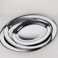 Torpilleur plat inox