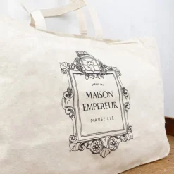 Tote bag grand modèle Maison Empereur