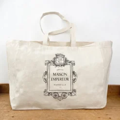Tote bag grand modèle Maison Empereur