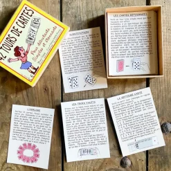 42 tours de cartes