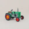 Tracteur mécanique vert Zetor 25A